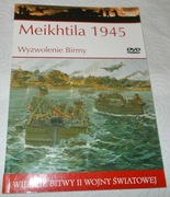 MEIKHTILA 1945 - Osprey