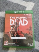 The walking dead final season Xbox one