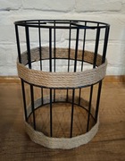 Abażur loftowy mały 