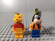 Lego Breloczki   