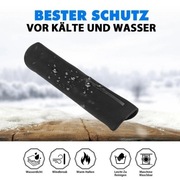 Osłona termiczna Gehben 038B na akumulator roweru elektrycznego, neopren