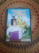 DVD z bajką Nowe szaty króła