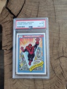 Cosmic Spider Man Marvel 1990 PSA 6