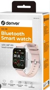 Smartwatch Bluetooth z czujnikiem tętna i ciśnienia krwi Denver SW-18