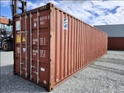 Kontener morski magazynowy 40 DV/HC 12 metrowy + transport