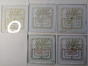 Stare radio PIONIER skala oryginał