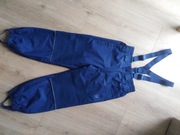 Spodnie narciarskie SMYK rozmiar 122-128