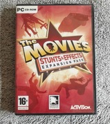 The Movies - Stunts and effects expention pack PC