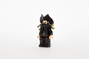 Figurka Lego Pirates poc007 Blackbeard 4195 4192