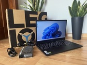 LENOVO Legion 5 15IMH05 i7-10750H 16/512GB GTX 1660Ti 6GB Windows 11