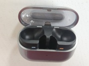 ETUI ŁADUJĄCE Z BATERIĄ DO SŁUCHAWEK SAMSUNG BUDS 3 PRO R630 SREBRNE