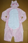 82^ świnka prosiaczek strój piżama przebranie 9/10 Lat_134/140 cm