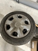 Stalowe felgi 14" do honda jazz 2004