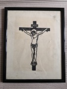 Wycinanka,Manni Grosze, lata 30ste XXw. 