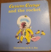Curious George snd the rocket