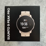 Zegarek SUUNTO 9 Peak Pro Titanium Sand