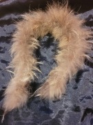 Obszycie kołnierza,kaptura