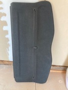 Półka do samochodu z roleta 