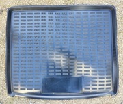 Mata bagażnika Renault Captur 