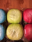 Włóczka alize bella ombre batik 7412