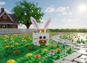 LEGO 40764 Niespodzianka zajączka wielkanocnego Oferta ważna do 18 stycznia