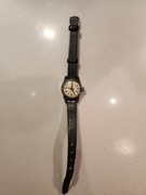 LANGEL INCABLOC 17 JEWELS ANTIMAGNETIC WATERPROOF STARY ZEGAREK NAKRECANY