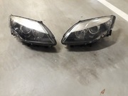 Reflektory przednie Laguna III, po lifcie, anglik