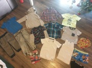 Paka duza chlopiec 86/92/98/104/122