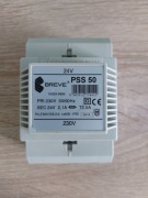 Transformator sieciowy Breve PSS 50 230V 24V