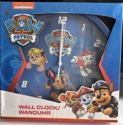Zegar Ścienny Psi Patrol