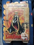 Figurka Dark Alliance Lady Death Diamond select 