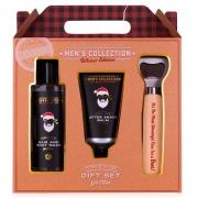 Accentra męski zestaw prezentowy o zapachu cytrusowym USZKODZONE opakowanie