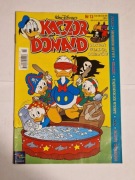 Tygodnik Kaczor Donald numer 13/1998 Disney Egmont Miki Goofy