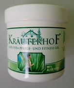 Aloes Żel nawilżający 250ml