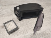 Pojemnik na śmieci + Nowy filtr Irobot Roomba i3,i5,i7,i1,e5,e6,j5,j7