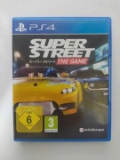 Super Street: The Game PS4