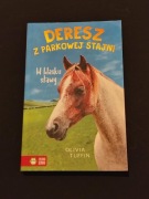 Książka,, Deresz z Parkowej Stajni. W blasku sławy." Tom 5 