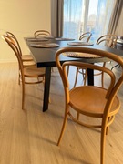 Komplet 6 krzeseł Fameg