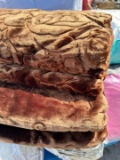 KOMPLET NARZUTA +X2 FOTELE narzuty kapa ELWAY 