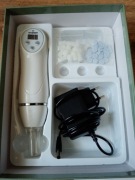 Urządzenie do mikrodermabrazja diamentowa peeling