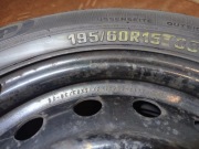 Stalowe felgi do toyoty e12