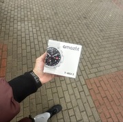 Amazfit T-Rex 3 Haze Grey