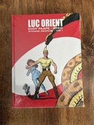 LUC ORIENT wydanie zbiorcze tom 1 Taurus Media