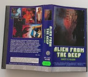Alien From The Deep/Imperial/VHS/Lektor 