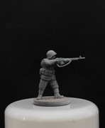 USA Infantry - Bolt Action - Druk 3D Proxy