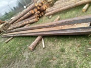 Na sprzedaż ceownik 240 S235JR - 10m, 5 szt.