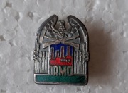 odznaka Ochotniczej Rezerwy Milicji Obywatelskiej 