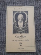 Leonardo Sciascia Candido po włosku