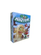 nowa, zafoliowana gra Micro Monsters