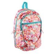 Plecak młodzieżowy szkolny trójkąty WYPRZEDAŻ